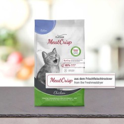 PLATINUM MeatCrisp Kitten Chicken