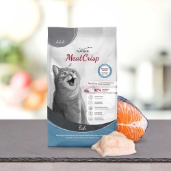PLATINUM MeatCrisp Adult Fish