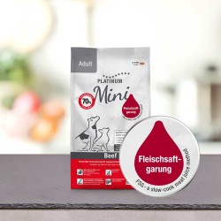 PLATINUM Adult Beef Mini