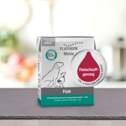 PLATINUM Menu Adult Fish