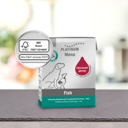 PLATINUM Menu Adult Fish